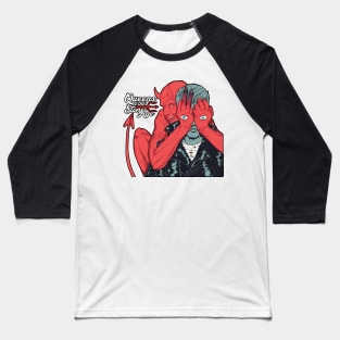 Queens Of The Stone Age Band Baseball T-Shirt